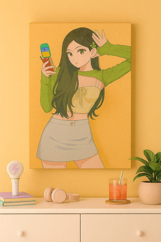 Biasfile: Dahyun Y2Cute Print