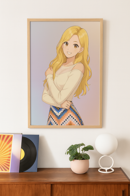 Biasfile: Sana Golden Era Print