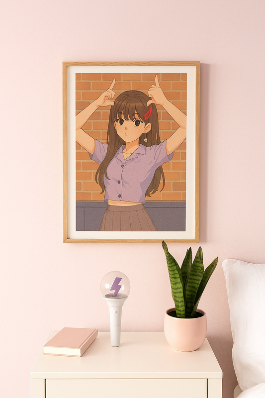 Biasfile: Jihyo Signal Print