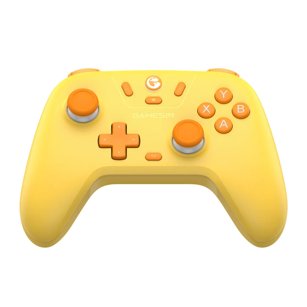GameSir Nova Lite Wireless Gamepad Controller with Bluetooth, Dongle, Wired for Switch, Android, IOS, PC & Steam Games