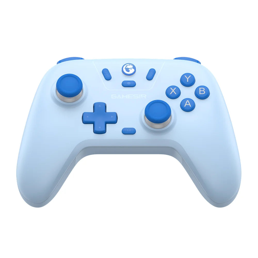 GameSir Nova Lite Wireless Gamepad Controller with Bluetooth, Dongle, Wired for Switch, Android, IOS, PC & Steam Games
