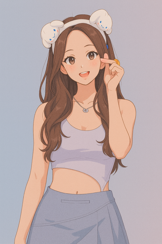 Biasfile: Tzuyu Soft Signal Print