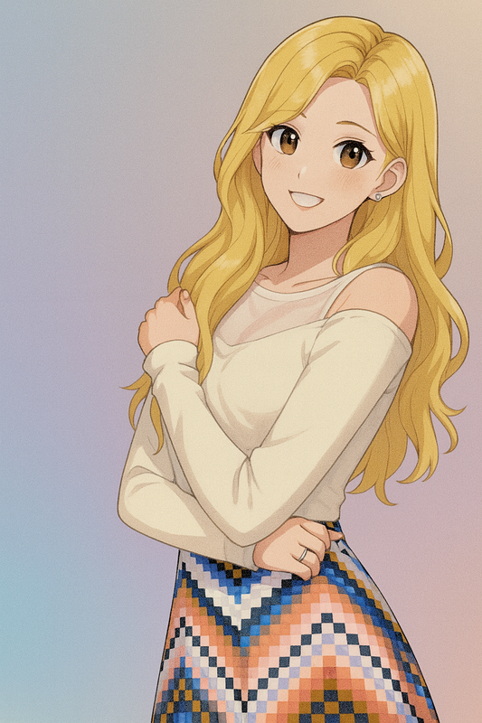 Biasfile: Sana Golden Era Print