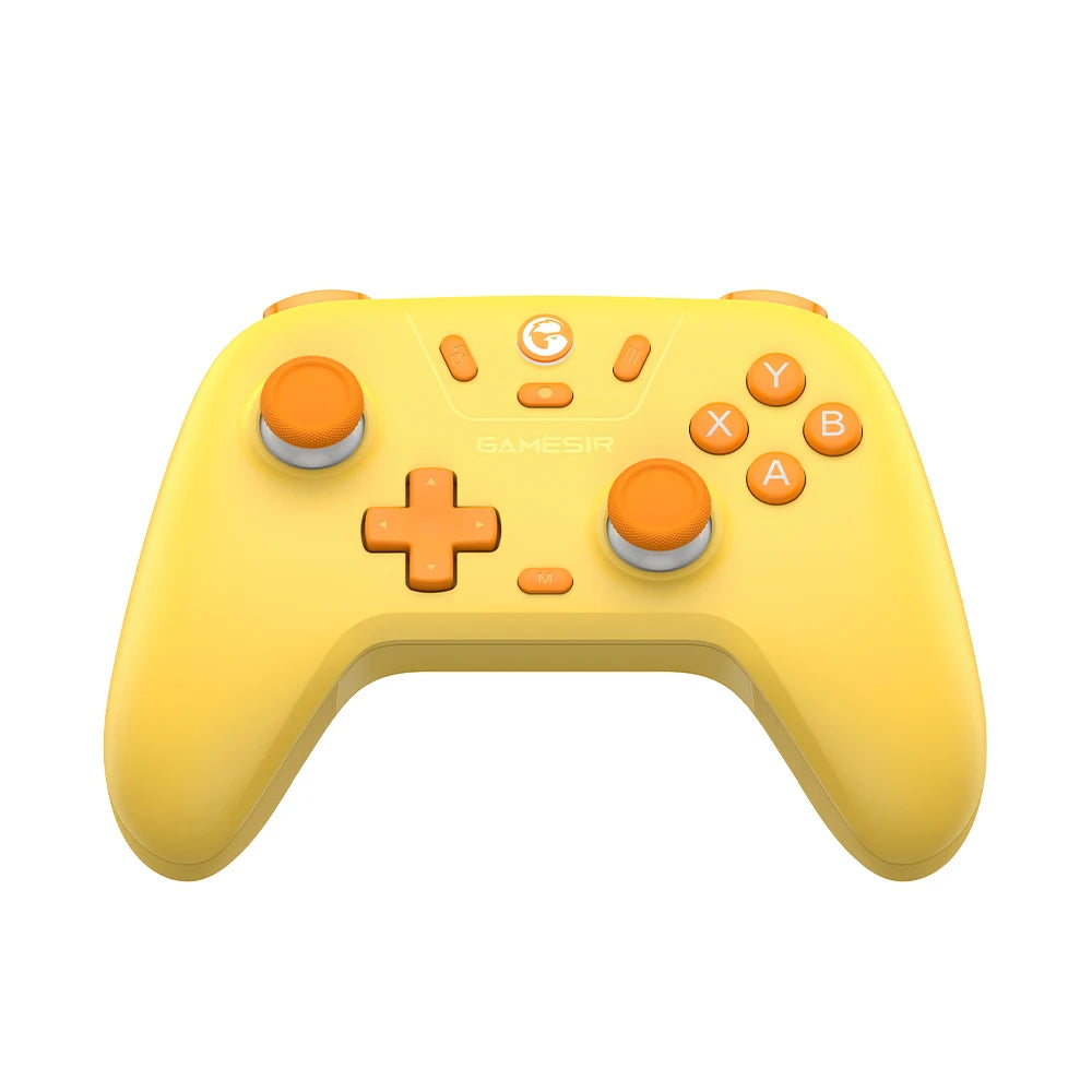 Gamesir Gamepads PC Switch 2 Controller Nova Lite Controle Hall Effective Joystick for Nintendo Switch Steam Android iOS Phone