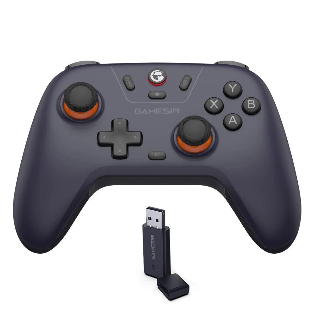 Gamesir Gamepads PC Switch 2 Controller Nova Lite Controle Hall Effective Joystick for Nintendo Switch Steam Android iOS Phone