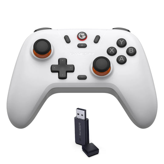 Gamesir Gamepads PC Switch 2 Controller Nova Lite Controle Hall Effective Joystick for Nintendo Switch Steam Android iOS Phone