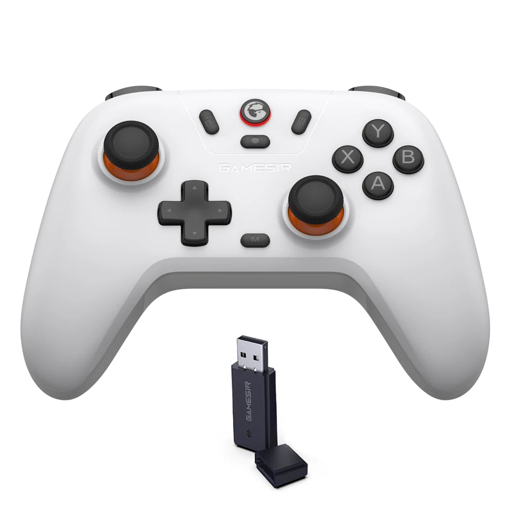 Gamesir Gamepads PC Switch 2 Controller Nova Lite Controle Hall Effective Joystick for Nintendo Switch Steam Android iOS Phone